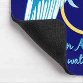 私のパパは天使です マウスパッド (コーナー)