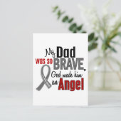 私のパパは天使1脳癌だ ポストカード (スタンド正面)