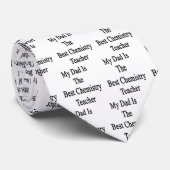 私のパパは最も最高のな化学先生です ネクタイ (ロール)