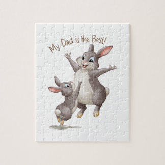 私のパパは最高の ジグソーパズル