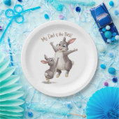 私のパパは最高の ペーパープレート (パーティー)