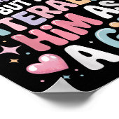 私のパパは私に不機嫌を得るが、文字通り彼はGiとして彼を取得する ポスター (角)