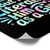 私のパパは私に不機嫌を得るが、I'm文字通り彼 ポスター (角)