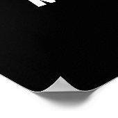 私のパパは電話ではない ポスター (角)