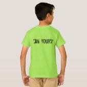 私のパパは13.1を走ることができます -- あなたのはできますか。 Tシャツ (裏面フル)