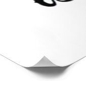 私のパパ天国が見守っている ポスター (角)