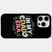 私のパパ時代 Case-Mate iPhoneケース (裏面 (横))