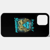 私のパパ・イン・天国・フォー・ムーズ・ソンズ・ロス・ファザー Case-Mate iPhoneケース (裏面 (横))