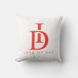 私のパパ クッション