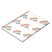 私のパパ ノートブック (左側)