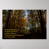 私のパパ ポスター (正面)