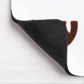 私のパパ マウスパッド (コーナー)