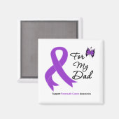 私のパパ マグネット (正面/裏面)