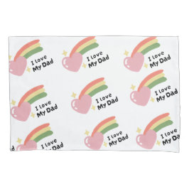 私のパパ 枕カバー