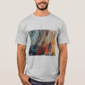 私のパレット Tシャツ (正面)