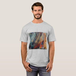 私のパレット Tシャツ