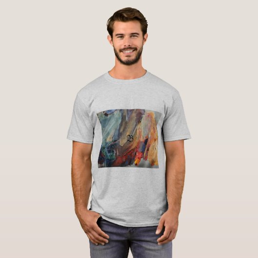 私のパレット Tシャツ (正面フル)
