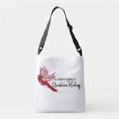 私のパワーすごいは量子修復バッグ クロスボディバッグ (裏面)