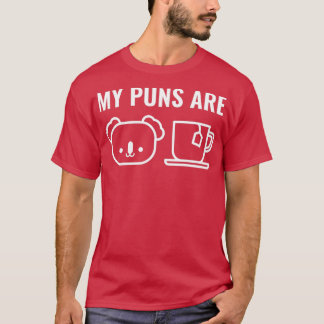 私のパンはコアラ茶の品質である Tシャツ
