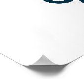 私のパンはポポおもしろいイの動物パンだ ポスター (角)