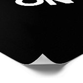 私のパンはポポおもしろいイズアニマルプンダークBG ポスター (角)