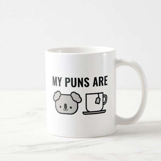 私のパンストは コーヒーマグカップ (右)