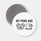 私のパンストは マグネット (正面/裏面)