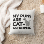 私のパンチは破局的だ クッション (ブランケット)