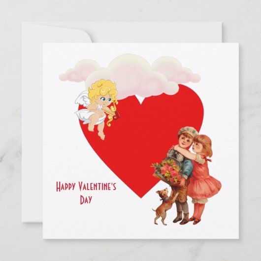 私のパーソナライズされたかわいい天使の雲になるだろうか (裏面)