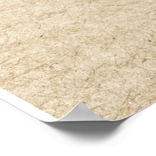 私のパーソナライズされた娘に母から愛して ポスター (角)