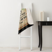 私のパーソナライズされた孫への手紙 シェルパブランケット (インサイチュ)