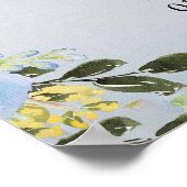 私のパーソナライズされた電話は私のママのポストに ポスター (角)