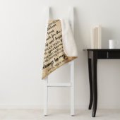 私のパーソナライズされた驚くべき息子への手紙 シェルパブランケット (インサイチュ)