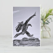 私のパーティーに飛ぶ – 招待状 (スタンド正面)