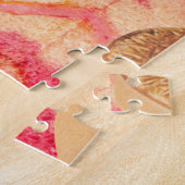 私のパーティージグソーパズル ジグソーパズル (側面)