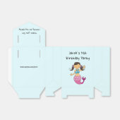 私のパーティー来娘さんありがとう フェイバーボックス (折り畳みなし)