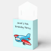 私のパーティー来（飛行機）に感謝 フェイバーボックス (オープン)