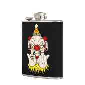 私のパーティー...フー！フラスク フラスク (左)