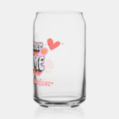 私のパートナーは罪を犯した ガラス缶 (左)