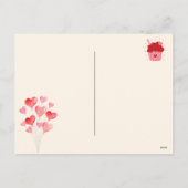 私のパートナーは罪を犯した シーズンポストカード (裏面)