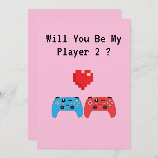 私のパートナー2になってくれる？ シーズンカード (正面/裏面)