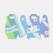 私のパー来ティー子供パーティーに感謝 フェイバーボックス (折り畳みなし)