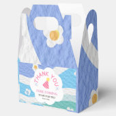 私のパー来ティー子供パーティーに感謝 フェイバーボックス (オープン)