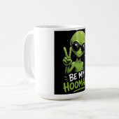 私のヒトになって 👽 コーヒーマグカップ (正面左)