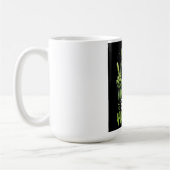 私のヒトになって 👽 コーヒーマグカップ (左)