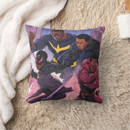 私のヒーローがここにいる クッション