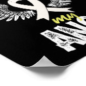 私のヒーローは今の天使の肺がん認識度 ポスター (角)