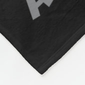 私のヒーローは今の私の天使T1d糖尿病認識度Gif フリースブランケット (角)