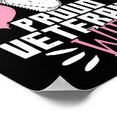 私のヒーロー結婚した退役軍人の妻 ポスター (角)