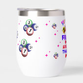 私のビンゴの友達はあなたの友達より良い (右面)